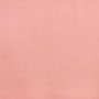 Colchón de muelles ensacados terciopelo rosa 100x200x20 cm de vidaXL, Colchones - Ref: Foro24-347753, Precio: 149,14 €, Descu...