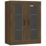 Wandschrank aus Sonoma-Eiche, 69,5 x 34 x 90 cm von vidaXL, Sideboards - Ref: Foro24-817392, Preis: 83,65 €, Rabatt: %