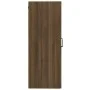 Wandschrank aus Sonoma-Eiche, 69,5 x 34 x 90 cm von vidaXL, Sideboards - Ref: Foro24-817392, Preis: 83,65 €, Rabatt: %