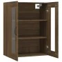 Wandschrank aus Sonoma-Eiche, 69,5 x 34 x 90 cm von vidaXL, Sideboards - Ref: Foro24-817392, Preis: 83,65 €, Rabatt: %