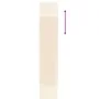 Floor-to-ceiling scratching tree for cats in cream color, 277-303 cm. by vidaXL, Cat furniture - Ref: Foro24-171612, Price: 1...