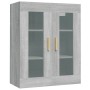 Sonoma grau Hängeschrank 69,5x34x90 cm von vidaXL, Sideboards - Ref: Foro24-817388, Preis: 89,16 €, Rabatt: %