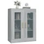 Sonoma grau Hängeschrank 69,5x34x90 cm von vidaXL, Sideboards - Ref: Foro24-817388, Preis: 87,68 €, Rabatt: %