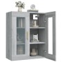 Sonoma grau Hängeschrank 69,5x34x90 cm von vidaXL, Sideboards - Ref: Foro24-817388, Preis: 89,16 €, Rabatt: %