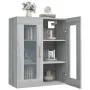 Sonoma gray hanging wall cabinet 69.5x34x90 cm by vidaXL, Sideboards - Ref: Foro24-817388, Price: 86,85 €, Discount: %