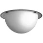 Traffic mirrors 2 pcs curved acrylic Ø40 cm by vidaXL, Road and traffic signs - Ref: Foro24-153090, Price: 88,27 €, Discount: %