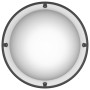 Traffic mirrors 2 pcs curved acrylic Ø40 cm by vidaXL, Road and traffic signs - Ref: Foro24-153090, Price: 89,96 €, Discount: %