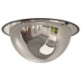Traffic mirrors 2 pcs curved acrylic Ø40 cm by vidaXL, Road and traffic signs - Ref: Foro24-153090, Price: 89,96 €, Discount: %