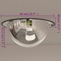 Traffic mirrors 2 pcs curved acrylic Ø40 cm by vidaXL, Road and traffic signs - Ref: Foro24-153090, Price: 89,96 €, Discount: %