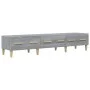 TV-Schrank aus grauem Sonoma-Sperrholz, 150 x 34,5 x 30 cm von vidaXL, TV-Möbel - Ref: Foro24-817508, Preis: 87,10 €, Rabatt: %