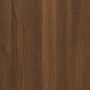 Wandschränke 2 Einheiten braunes Eichensperrholz 60x36,5x35cm von vidaXL, Schließfächer und Lagerschränke - Ref: Foro24-31156...