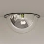 Traffic mirrors 2 units half curved acrylic Ø40 cm by vidaXL, Road and traffic signs - Ref: Foro24-153088, Price: 61,60 €, Di...