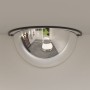 Traffic mirrors 2 units half curved acrylic Ø40 cm by vidaXL, Road and traffic signs - Ref: Foro24-153088, Price: 62,97 €, Di...