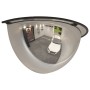 Traffic mirrors 2 units half curved acrylic Ø40 cm by vidaXL, Road and traffic signs - Ref: Foro24-153088, Price: 62,97 €, Di...