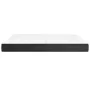 Black synthetic leather pocket spring mattress 160x200x20cm by vidaXL, Mattresses - Ref: Foro24-347822, Price: 267,05 €, Disc...