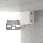 Hängeschränke 2 Stück Beton grau Sperrholz 68x30x20 cm von vidaXL, Regale und Regale - Ref: Foro24-3115895, Preis: 70,99 €, R...