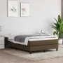 Taschenfederkernmatratze dunkelbrauner Stoff 120x200x20 cm von vidaXL, Matratzen - Ref: Foro24-347757, Preis: 183,99 €, Rabat...