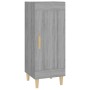 Sonoma gray engineered wood sideboard 34.5x34x90 cm by vidaXL, Sideboards - Ref: Foro24-817433, Price: 56,92 €, Discount: %