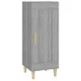 Sonoma gray engineered wood sideboard 34.5x34x90 cm by vidaXL, Sideboards - Ref: Foro24-817433, Price: 56,20 €, Discount: %