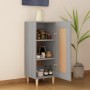 Sonoma gray engineered wood sideboard 34.5x34x90 cm by vidaXL, Sideboards - Ref: Foro24-817433, Price: 56,92 €, Discount: %