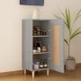 Sonoma gray engineered wood sideboard 34.5x34x90 cm by vidaXL, Sideboards - Ref: Foro24-817433, Price: 56,20 €, Discount: %