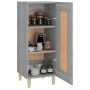 Sonoma gray engineered wood sideboard 34.5x34x90 cm by vidaXL, Sideboards - Ref: Foro24-817433, Price: 56,20 €, Discount: %