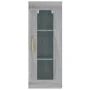 Sonoma grau Hängeschrank 34,5x34x90 cm von vidaXL, Sideboards - Ref: Foro24-817445, Preis: 58,72 €, Rabatt: %