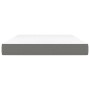 Pocket spring mattress dark gray fabric 140x200x20 cm by vidaXL, Mattresses - Ref: Foro24-347795, Price: 214,58 €, Discount: %