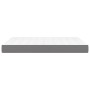 Pocket spring mattress dark gray fabric 140x200x20 cm by vidaXL, Mattresses - Ref: Foro24-347795, Price: 214,58 €, Discount: %