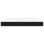 Black fabric pocket spring mattress 160x200x20 cm by vidaXL, Mattresses - Ref: Foro24-347816, Price: 245,88 €, Discount: %