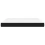 Black fabric pocket spring mattress 160x200x20 cm by vidaXL, Mattresses - Ref: Foro24-347816, Price: 241,02 €, Discount: %
