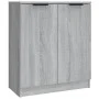 Sideboards 3 Stück Sonoma graues Sperrholz von vidaXL, Sideboards - Ref: Foro24-3115842, Preis: 154,30 €, Rabatt: %