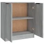 Sideboards 3 Stück Sonoma graues Sperrholz von vidaXL, Sideboards - Ref: Foro24-3115842, Preis: 154,30 €, Rabatt: %