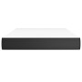 Black synthetic leather pocket spring mattress 120x200x20cm by vidaXL, Mattresses - Ref: Foro24-347762, Price: 198,04 €, Disc...