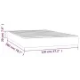 Pocket spring mattress taupe gray fabric 120x200x20 cm by vidaXL, Mattresses - Ref: Foro24-347758, Price: 163,23 €, Discount: %