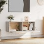 Sonoma grau Sperrholz-Hängeschrank 100x36,5x35 cm von vidaXL, Schließfächer und Lagerschränke - Ref: Foro24-817610, Preis: 57...
