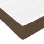 Dark brown fabric pocket spring mattress 140x200x20cm by vidaXL, Mattresses - Ref: Foro24-347817, Price: 237,26 €, Discount: %