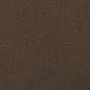 Dark brown fabric pocket spring mattress 140x200x20cm by vidaXL, Mattresses - Ref: Foro24-347817, Price: 237,26 €, Discount: %