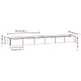 Hängeschränke 2 Stück Sperrholz weiß 102x30x20cm von vidaXL, Regale und Regale - Ref: Foro24-3115904, Preis: 188,12 €, Rabatt: %
