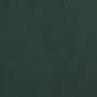 Colchón muelles ensacados terciopelo verde oscuro 180x200x20 cm de vidaXL, Colchones - Ref: Foro24-347851, Precio: 276,12 €, ...