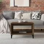 Couchtisch aus braunem Eichensperrholz, 60 x 50 x 40 cm von vidaXL, Couchtisch - Ref: Foro24-817524, Preis: 38,67 €, Rabatt: %