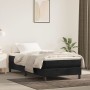 Taschenfederkernmatratze aus schwarzem Samt, 90 x 190 x 20 cm von vidaXL, Matratzen - Ref: Foro24-347710, Preis: 132,33 €, Ra...