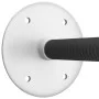 Convex traffic mirror for interior black acrylic Ø40 cm by vidaXL, Road and traffic signs - Ref: Foro24-153078, Price: 57,97 ...
