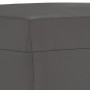 Graue Kunstlederbank 100x35x41 cm von vidaXL, Banken - Ref: Foro24-349462, Preis: 50,90 €, Rabatt: %