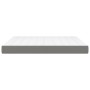 Pocket spring mattress dark gray fabric 180x200x20 cm by vidaXL, Mattresses - Ref: Foro24-347835, Price: 293,63 €, Discount: %