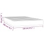 Dunkelgrüne Taschenfederkernmatratze aus Samt, 120 x 200 x 20 cm von vidaXL, Matratzen - Ref: Foro24-347771, Preis: 194,33 €,...