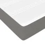 Pocket spring mattress dark gray fabric 100x200x20 cm by vidaXL, Mattresses - Ref: Foro24-347735, Price: 163,41 €, Discount: %