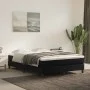 Colchón de muelles ensacados terciopelo negro 140x200x20 cm de vidaXL, Colchones - Ref: Foro24-347810, Precio: 191,99 €, Desc...