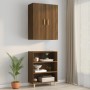 Sonoma Eiche Hängeschrank 69,5x34x90 cm von vidaXL, Sideboards - Ref: Foro24-817383, Preis: 82,33 €, Rabatt: %