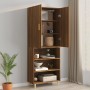 Sonoma Eiche Hängeschrank 69,5x34x90 cm von vidaXL, Sideboards - Ref: Foro24-817383, Preis: 82,33 €, Rabatt: %